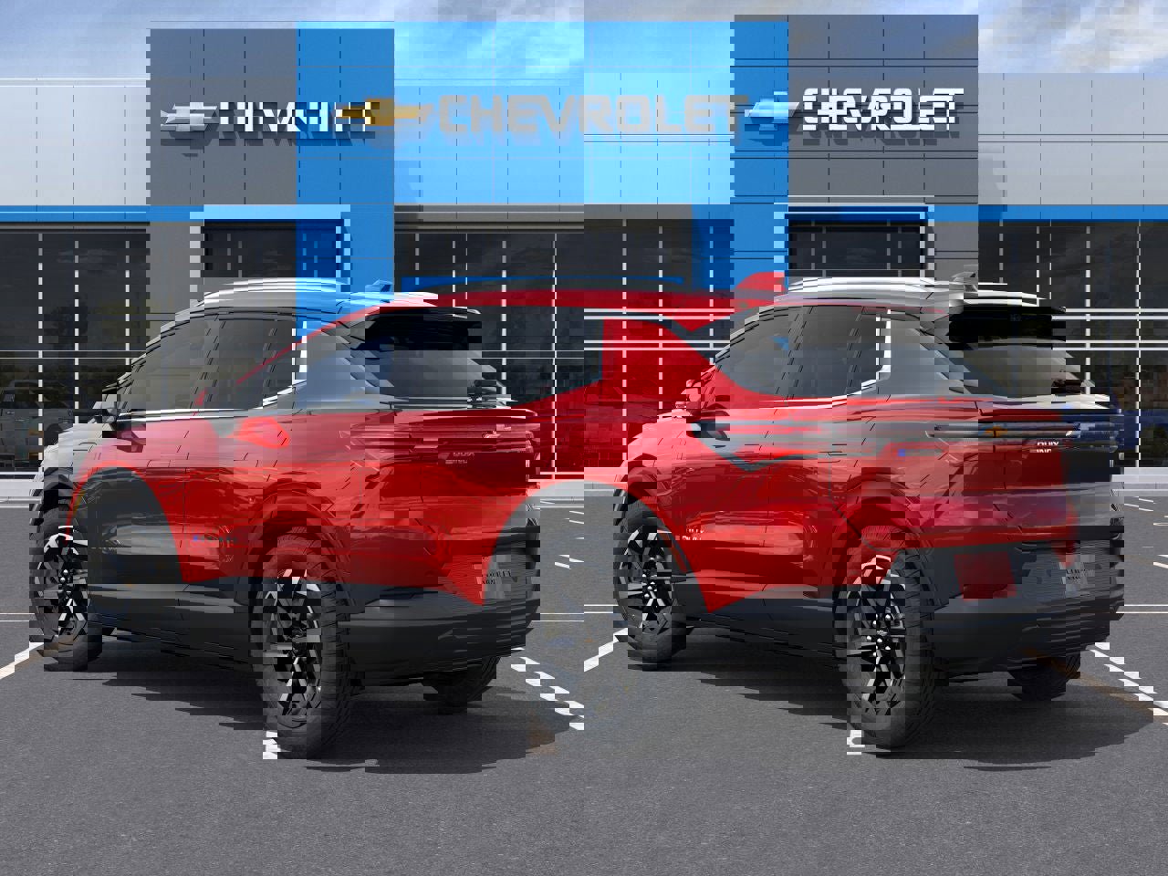 New 2026 Chevrolet Equinox EV LT image 44