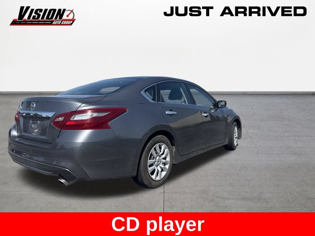 Used 2018 Nissan Altima 2.5 S w/ S Convenience Package FWD image 5