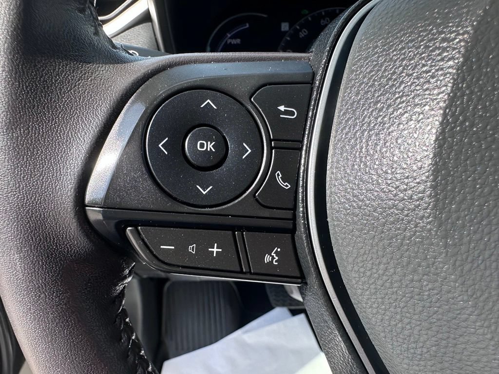Used 2024 Toyota RAV4 XSE AWD/4WD image 19