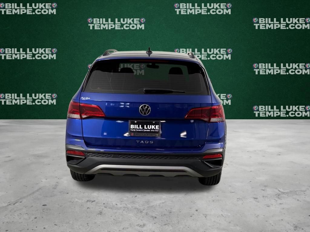 Used 2023 Volkswagen Taos S image 9