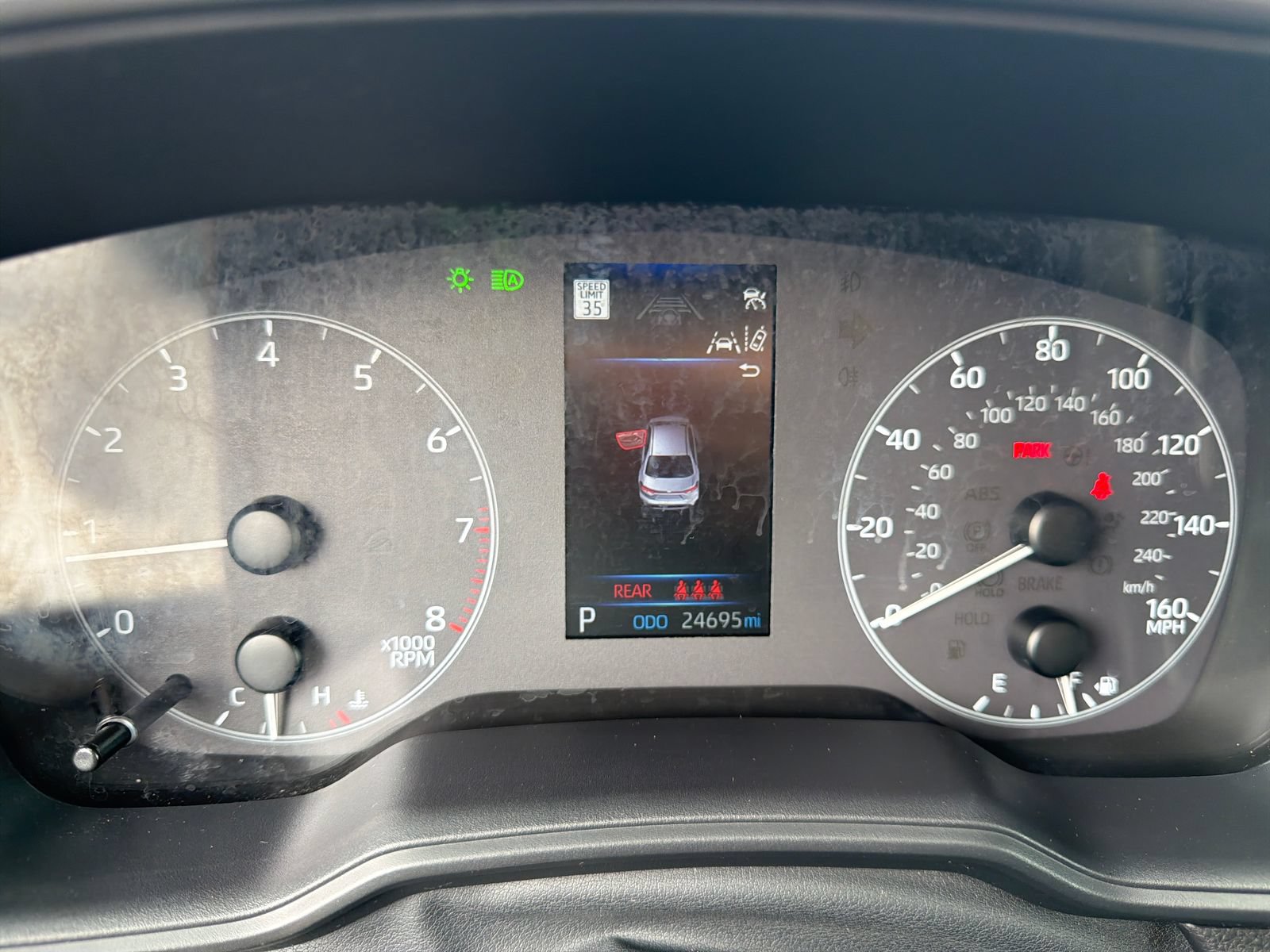 Used 2025 Toyota Corolla LE FWD image 30
