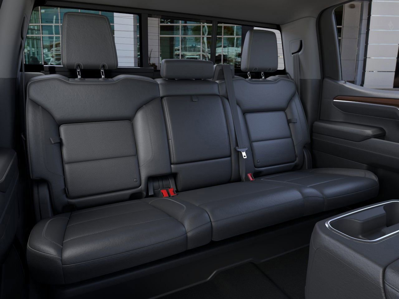 New 2026 GMC Sierra 1500 Denali AWD/4WD image 17