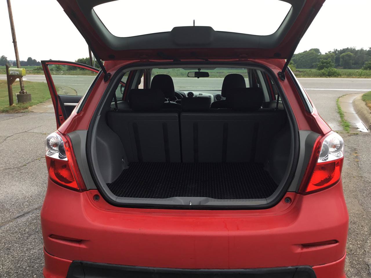 Used 2009 Toyota Matrix S FWD image 19