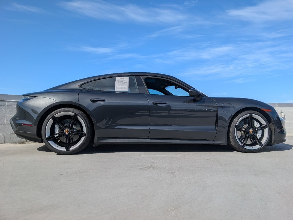 Certified 2023 Porsche Taycan RWD image 24