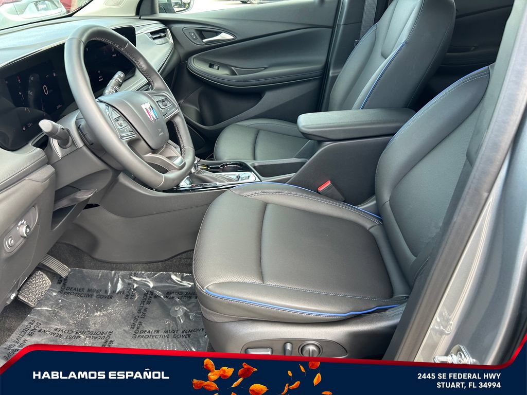 New 2026 Buick Encore GX Sport Touring w/ Advanced Technology Package FWD image 9