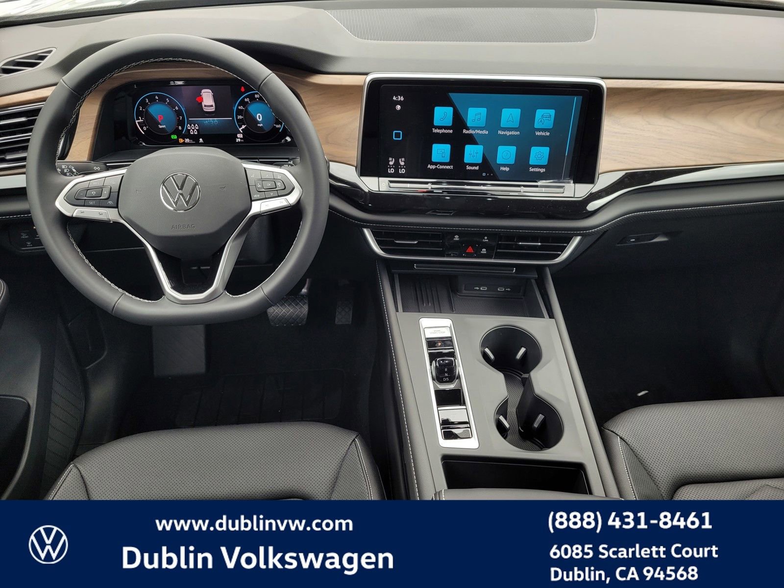 New 2026 Volkswagen Atlas SE image 12