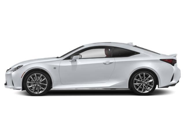 Used 2022 Lexus RC 350 F Sport image 3
