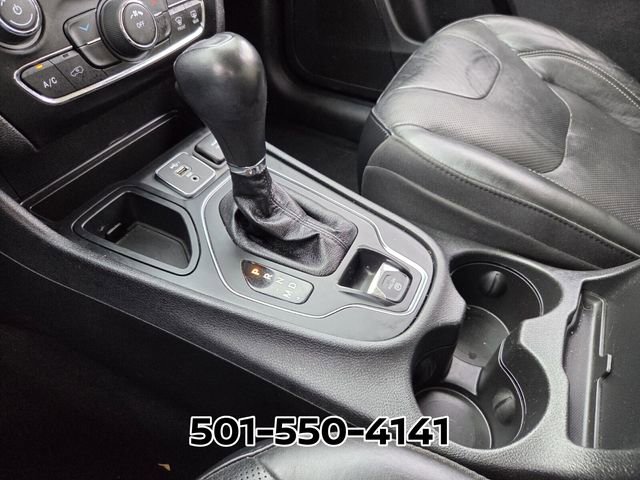 Used 2021 Jeep Cherokee Latitude Lux image 27