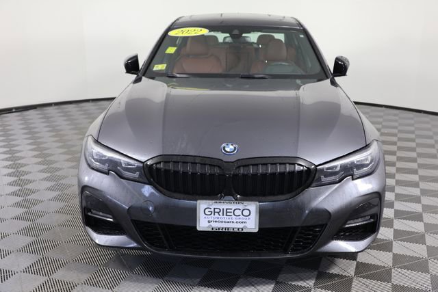 Used 2022 BMW 330e xDrive w/ M Sport Package image 3