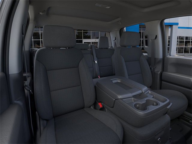 New 2026 Chevrolet Silverado 1500 W/T image 16