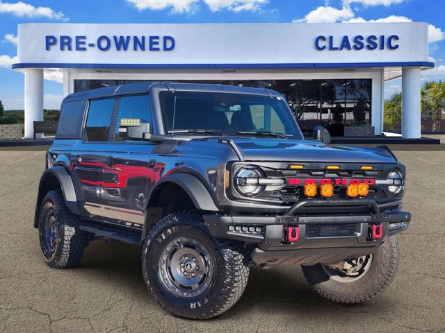 Used 2024 Ford Bronco Badlands