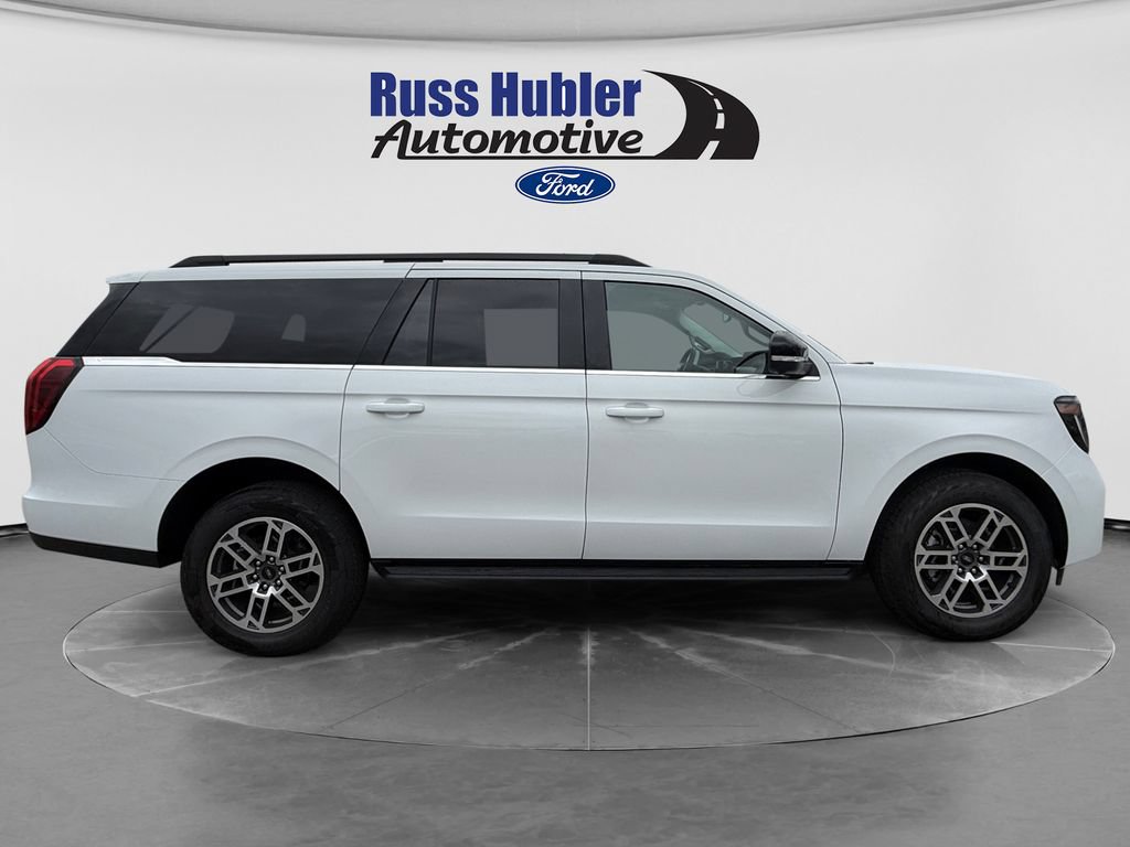 Used 2026 Ford Expedition Max Active AWD/4WD image 8
