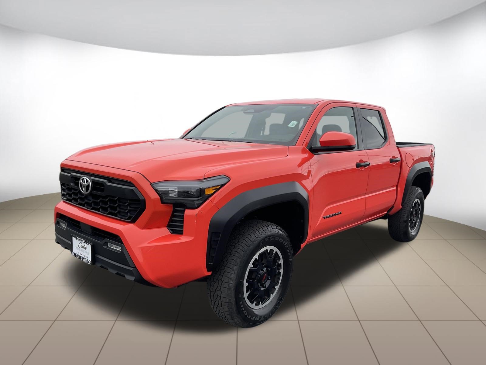 Used 2024 Toyota Tacoma TRD Off-Road AWD/4WD image 3
