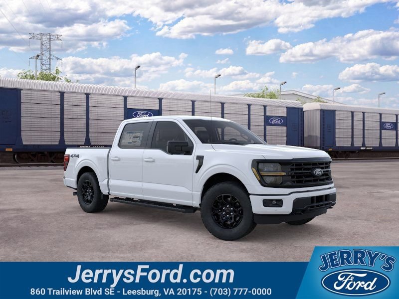 New 2026 Ford F150 XLT