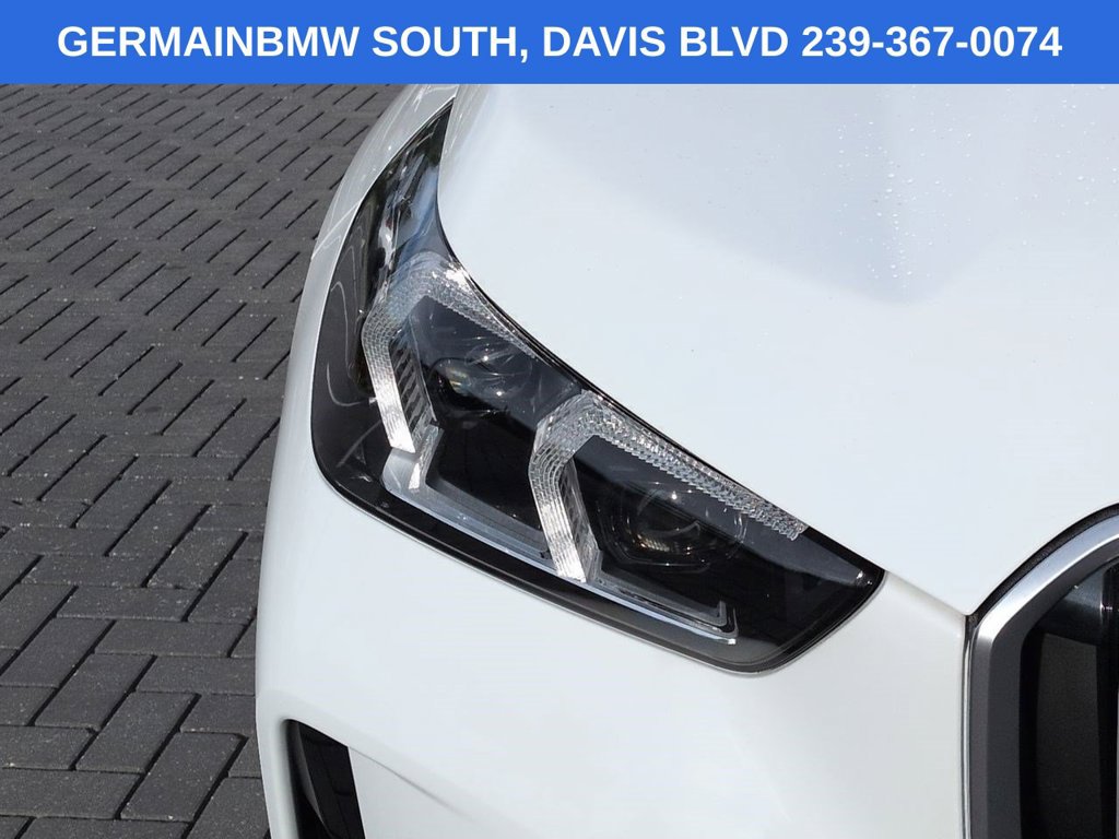 Certified 2026 BMW X1 xDrive28i w/ M Sport Package AWD/4WD image 11