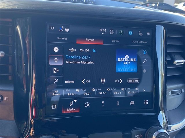 Used 2024 RAM 1500 Laramie image 28