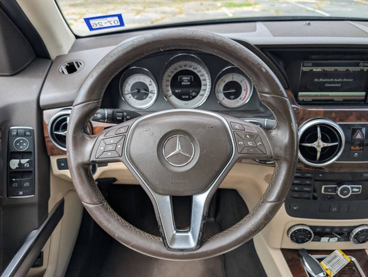 Used 2014 Mercedes-Benz GLK 250 BlueTEC 4MATIC image 32