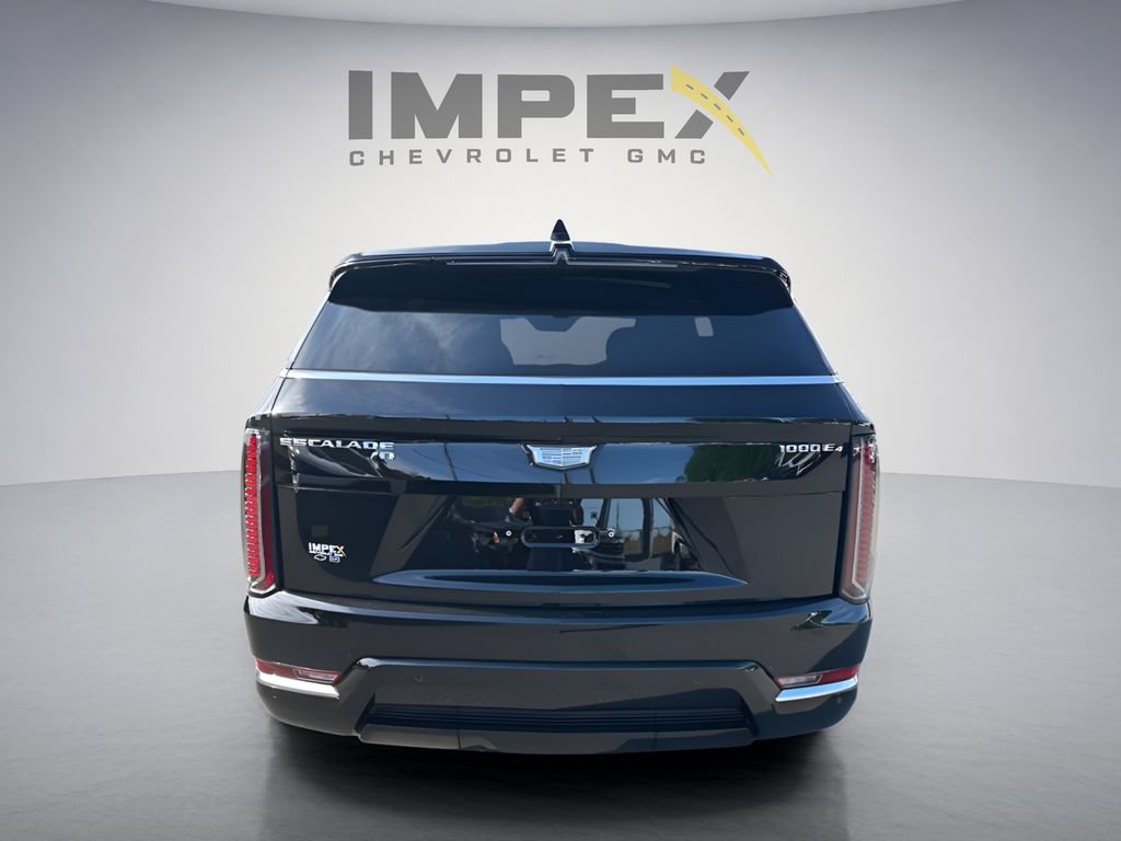 Used 2025 Cadillac Escalade IQ Luxury 1 AWD/4WD image 4