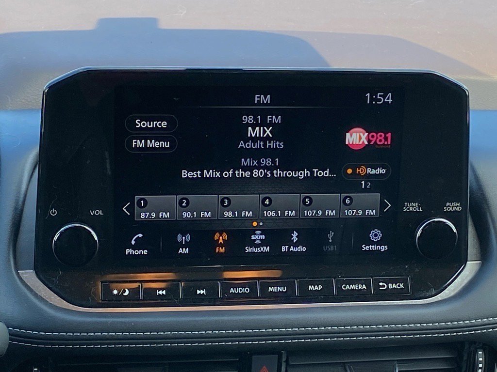 Used 2021 Nissan Rogue Platinum image 8