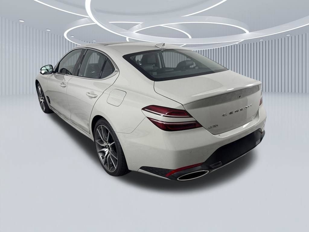 New 2026 Genesis G70 2.5T Prestige RWD image 6
