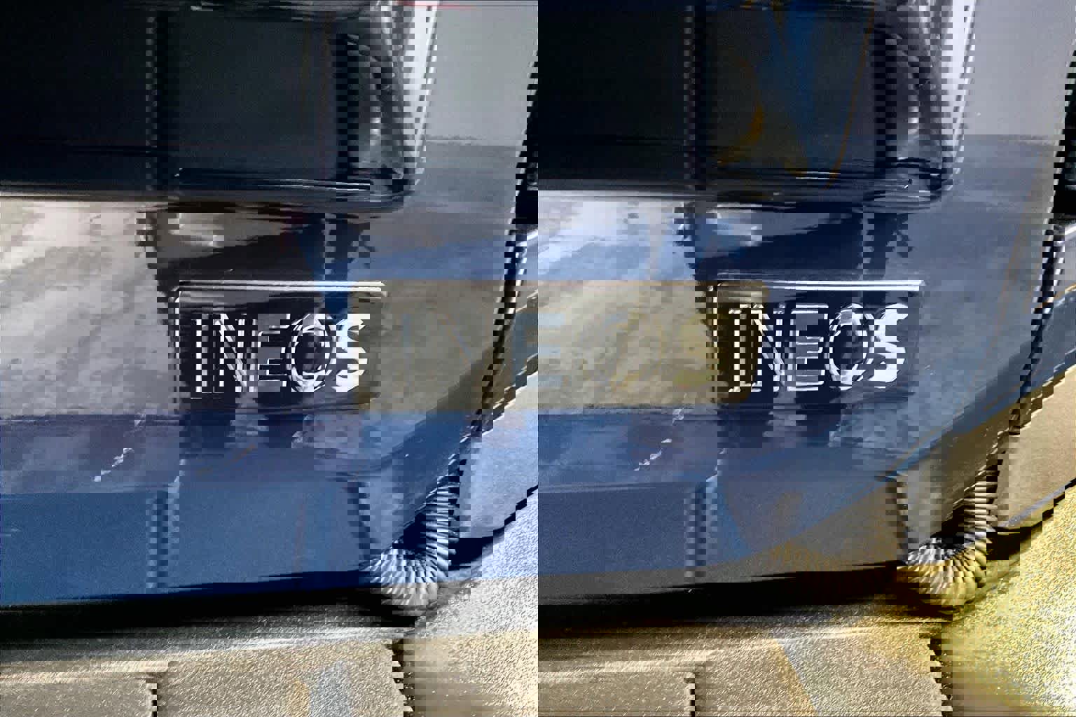 Used 2025 INEOS Grenadier image 33