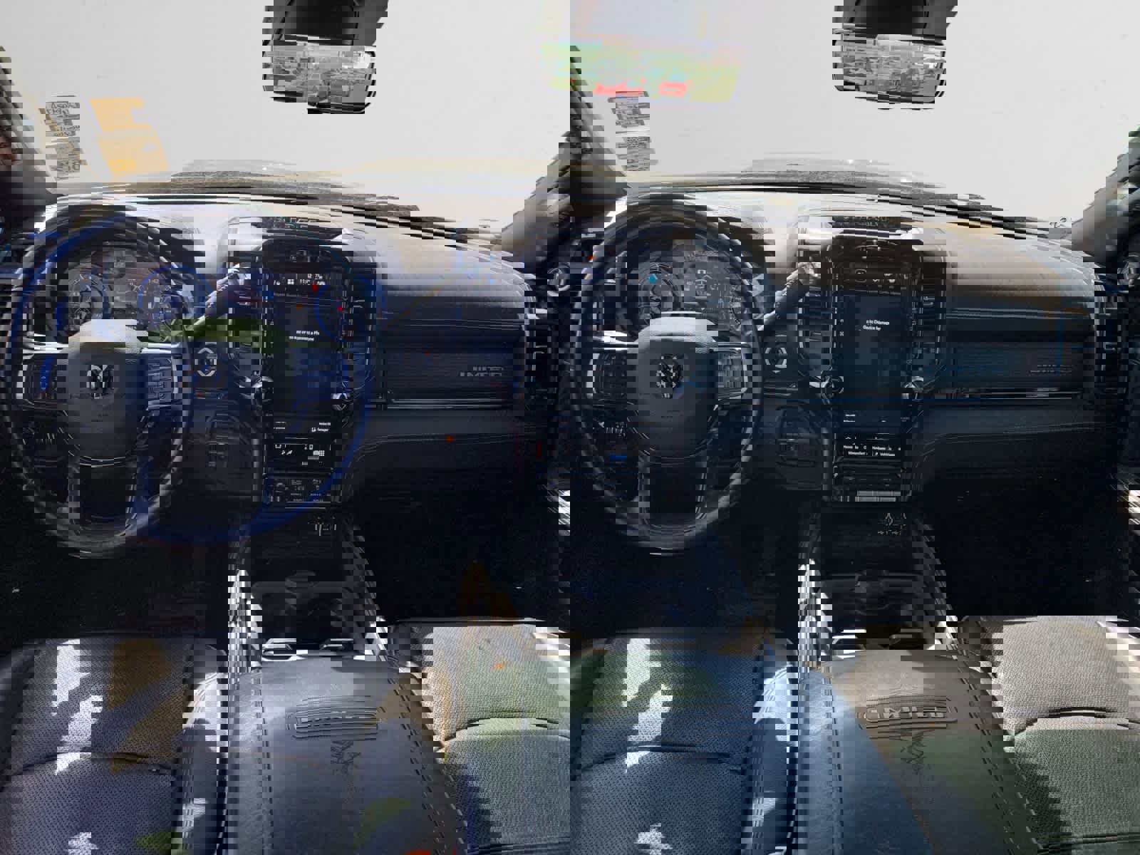 Used 2022 RAM 3500 Limited image 10