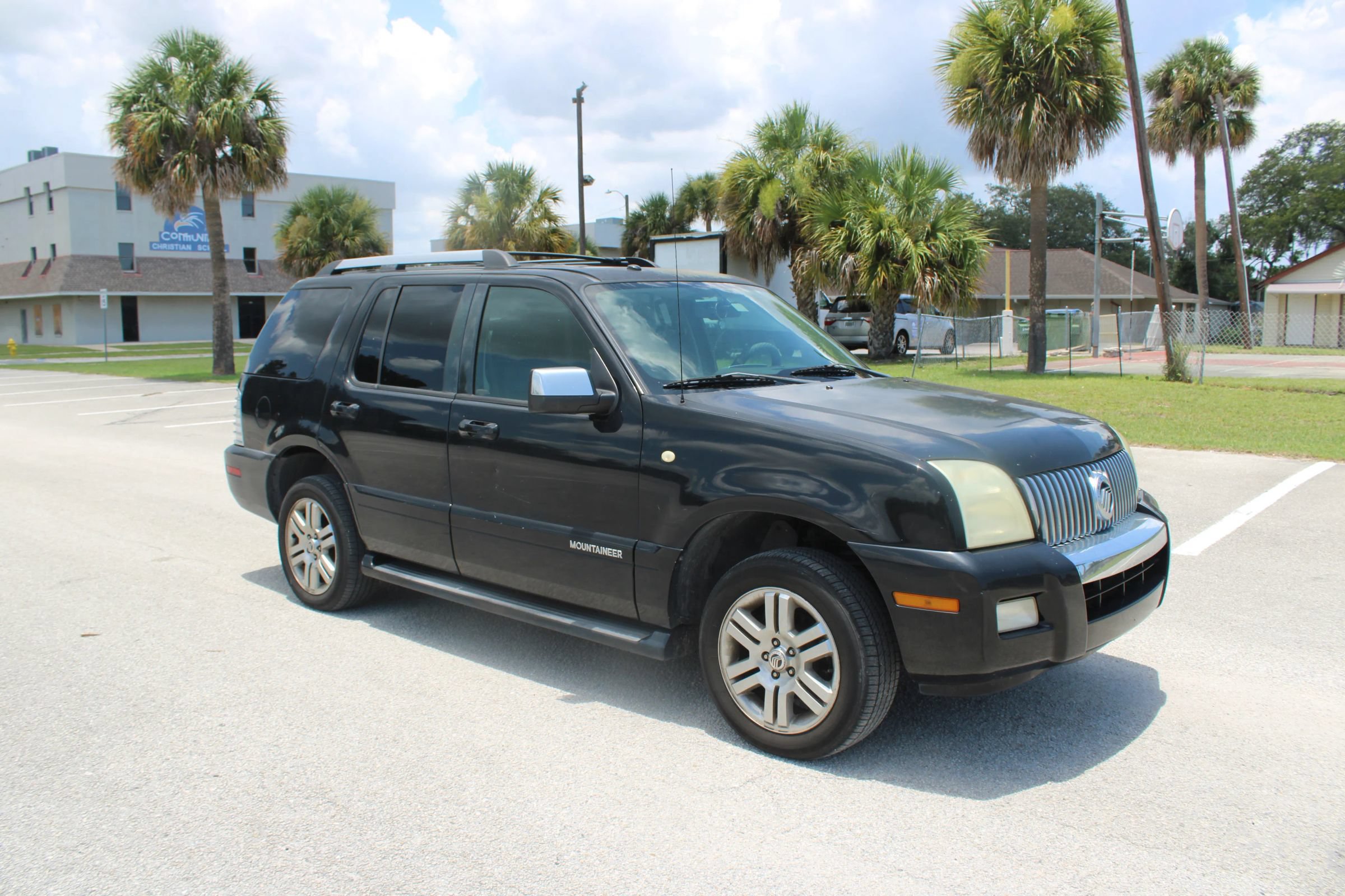 Used 2007 Mercury Mountaineer Premier AWD/4WD image 21