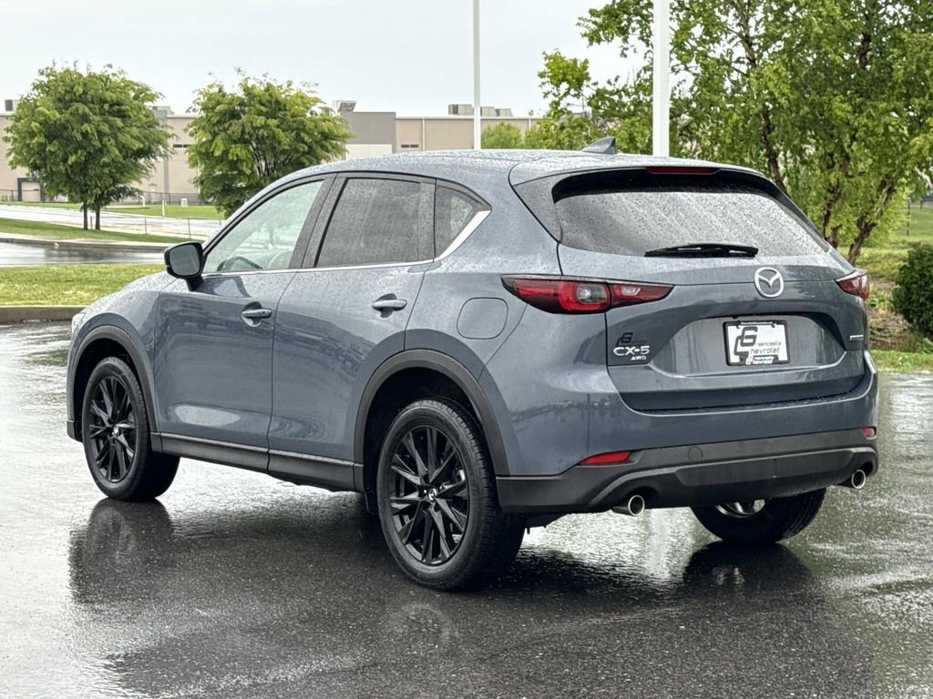 Used 2023 MAZDA CX-5 Carbon Edition AWD/4WD image 28
