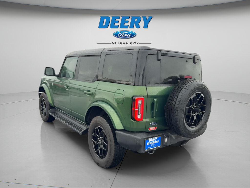 Certified 2025 Ford Bronco Outer Banks AWD/4WD image 7