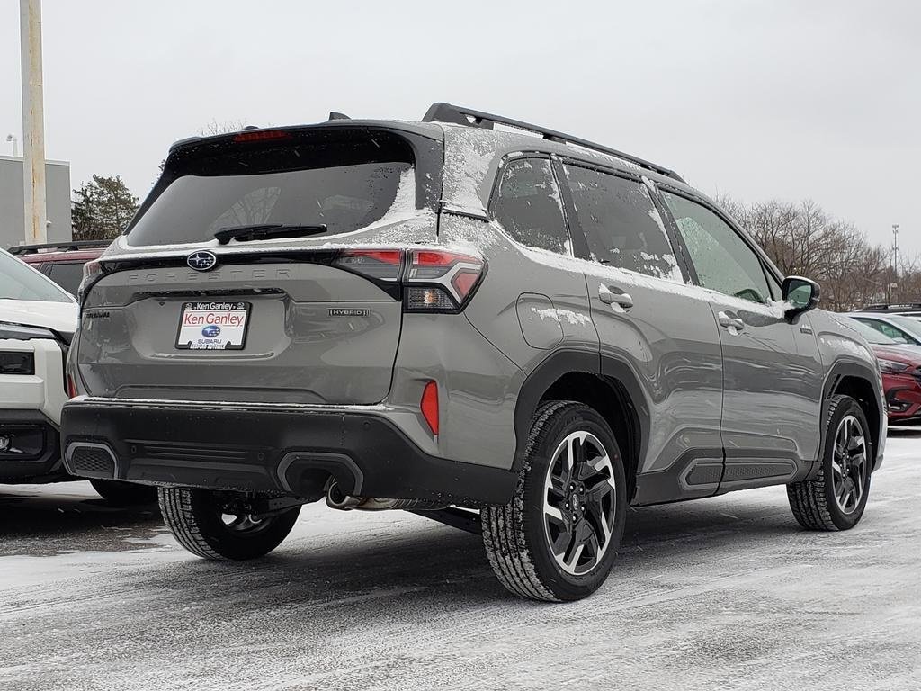 New 2025 Subaru Forester Limited image 3