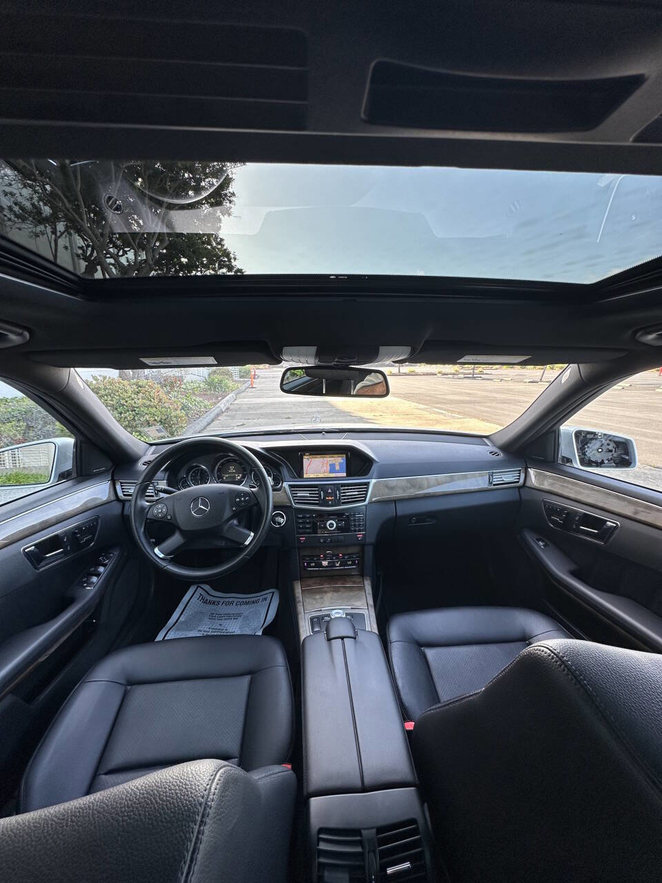 Used 2010 Mercedes-Benz E 350 Sedan w/ Premium 1 Pkg image 24