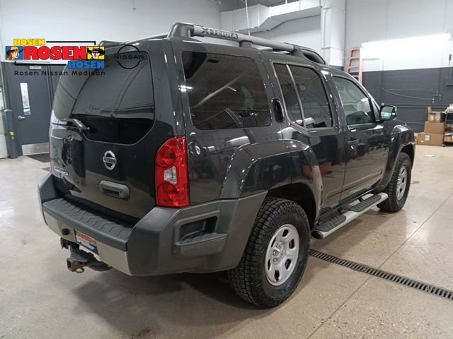 Used 2012 Nissan Xterra X AWD/4WD image 5
