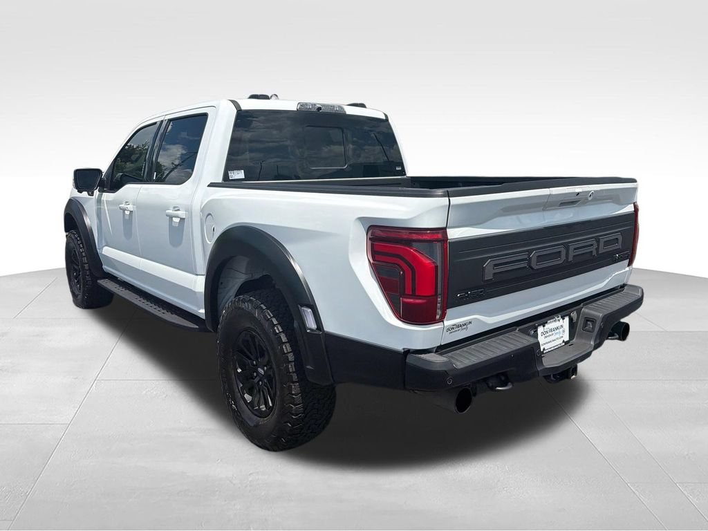 Used 2024 Ford F150 Raptor AWD/4WD image 19