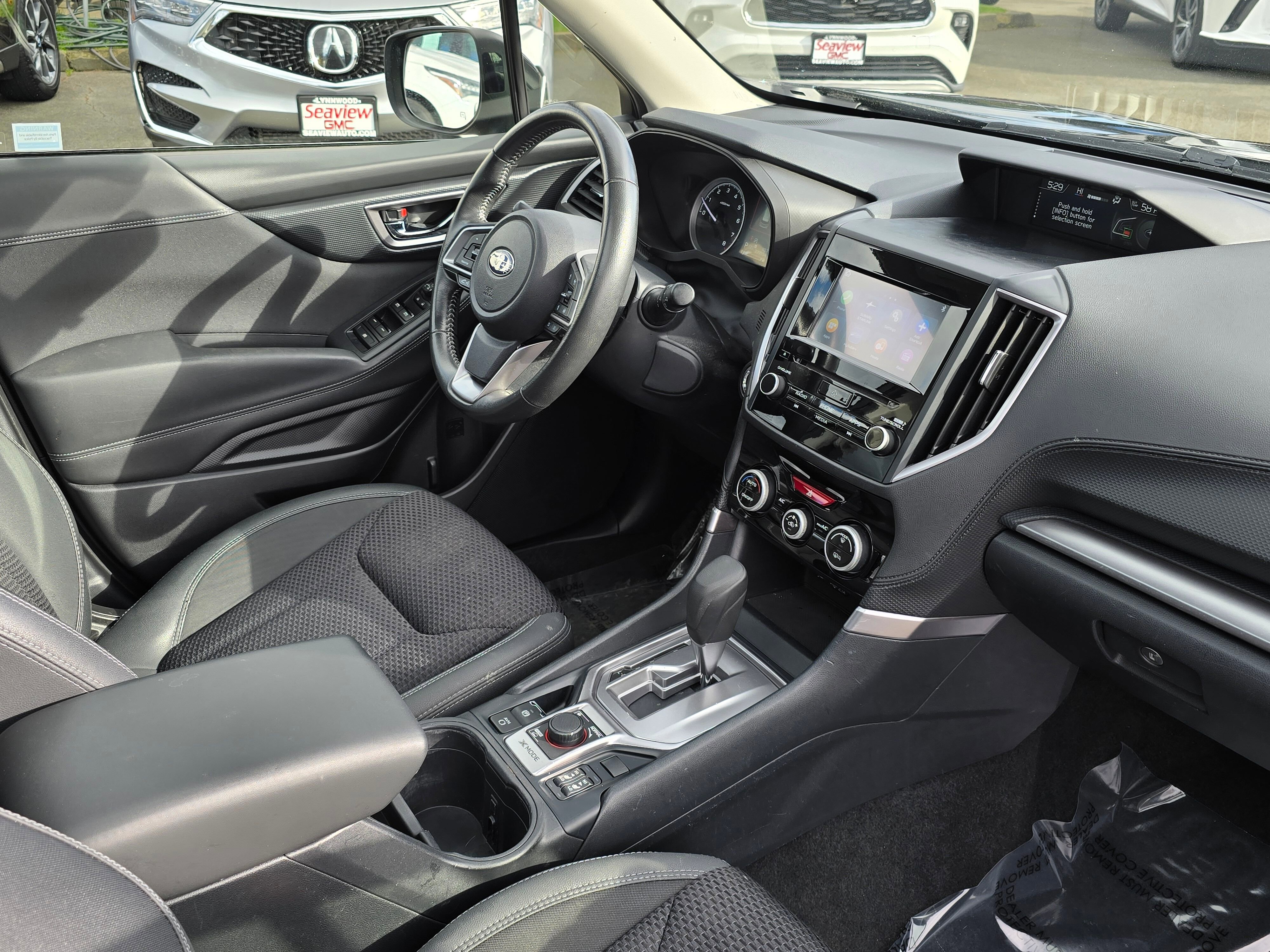 Used 2022 Subaru Forester Premium AWD/4WD image 10