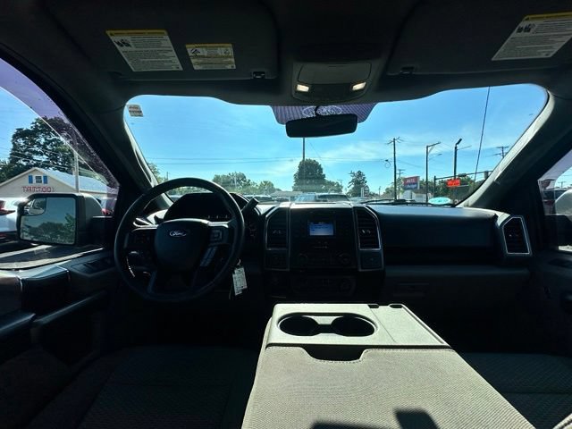 Used 2018 Ford F150 XLT w/ Equipment Group 301A Mid AWD/4WD image 20