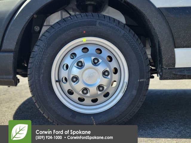 New 2026 Ford Transit 350 148 High Roof Extended AWD image 8