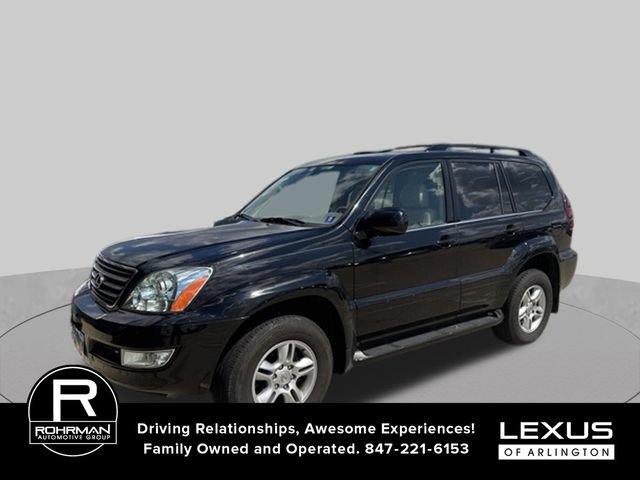 Used 2003 Lexus GX 470