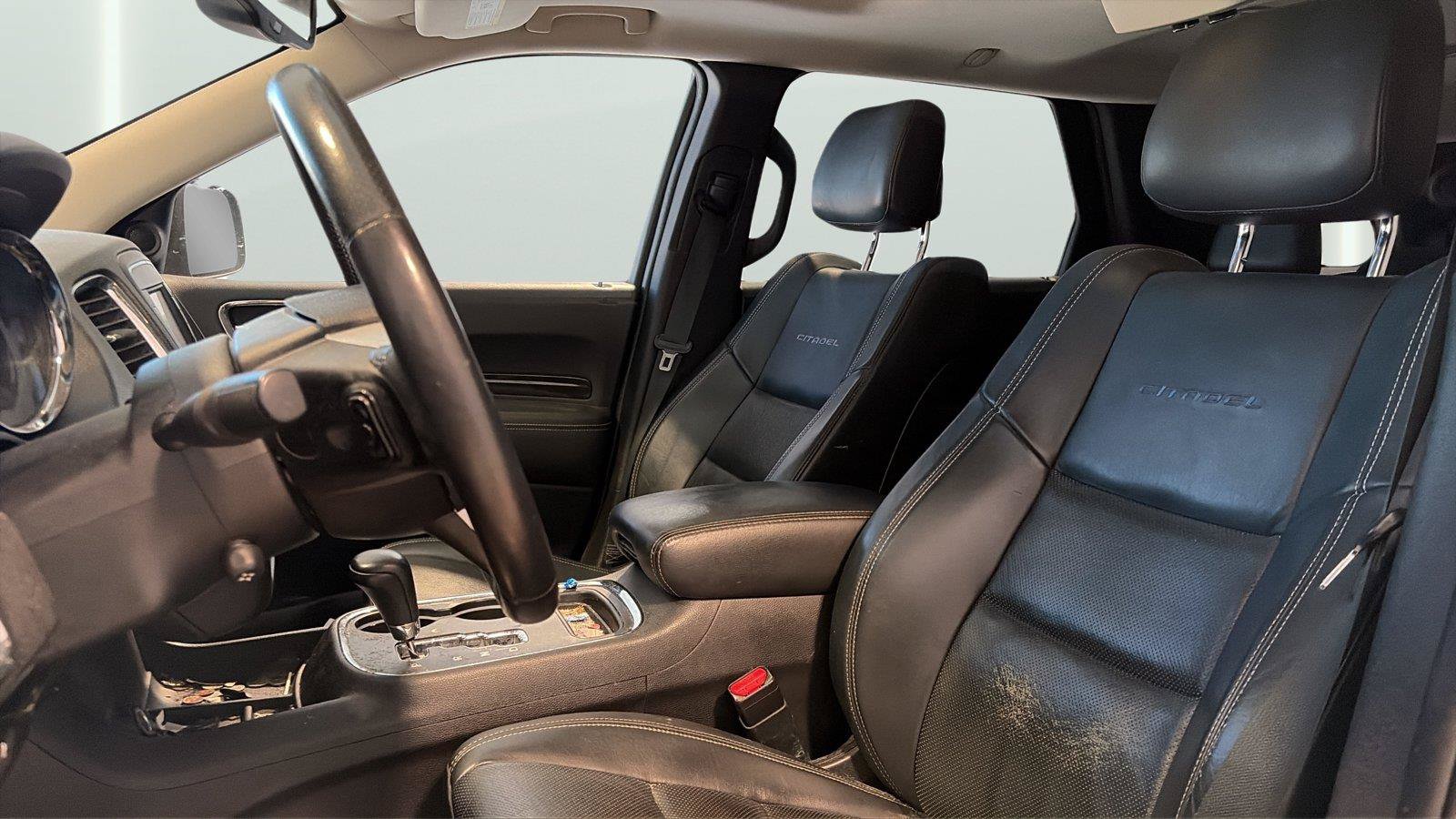 Used 2013 Dodge Durango Citadel w/ Technology Group AWD/4WD image 10