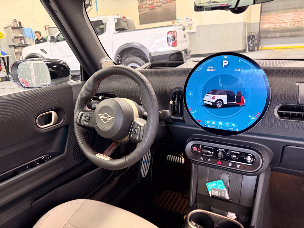 New 2027 MINI Cooper John Cooper Works FWD image 24