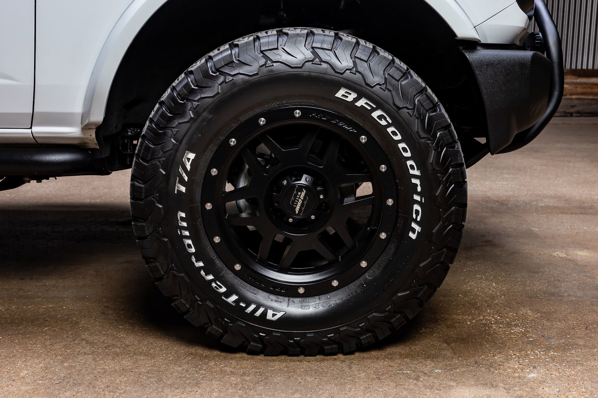 Used 2024 Ford Bronco Outer Banks image 11