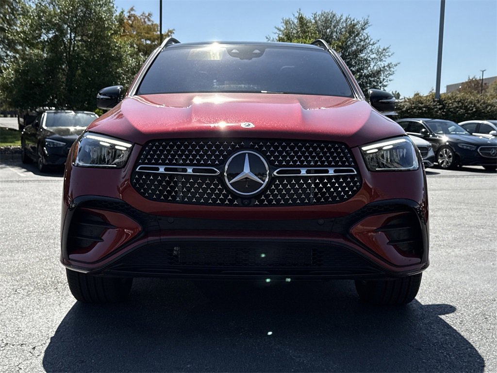 Certified 2025 Mercedes-Benz GLE 450 4MATIC image 8