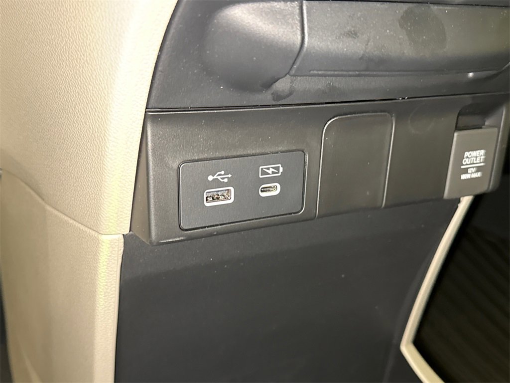 New 2026 Honda Odyssey EX-L image 32