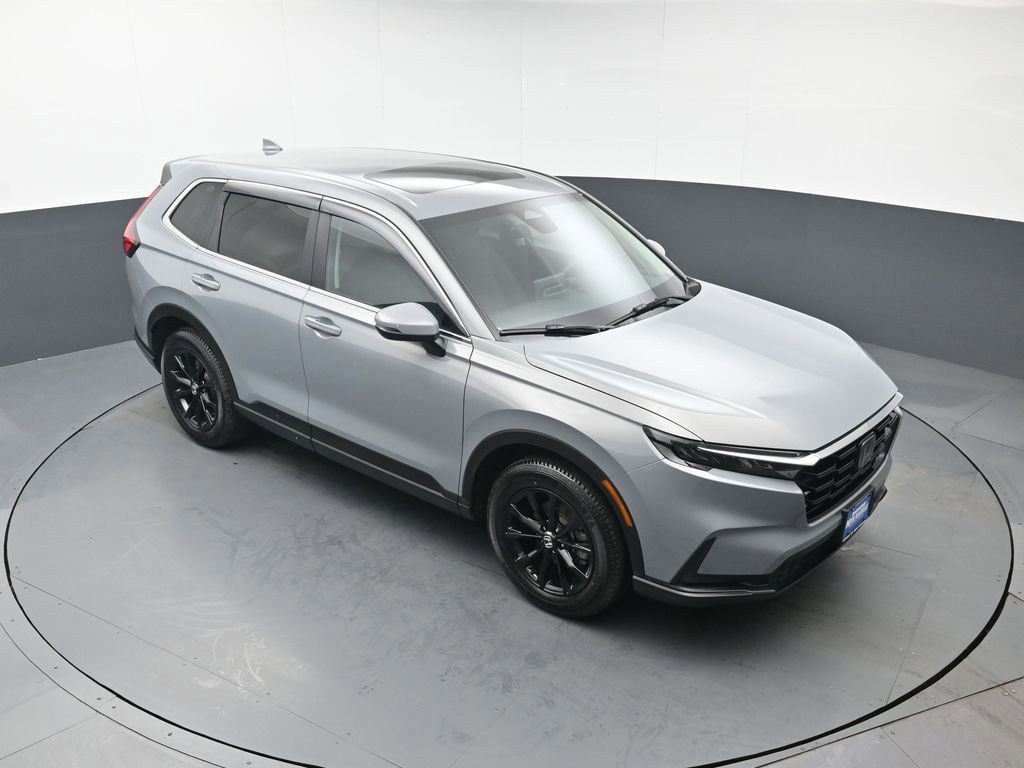 Used 2024 Honda CR-V EX image 40