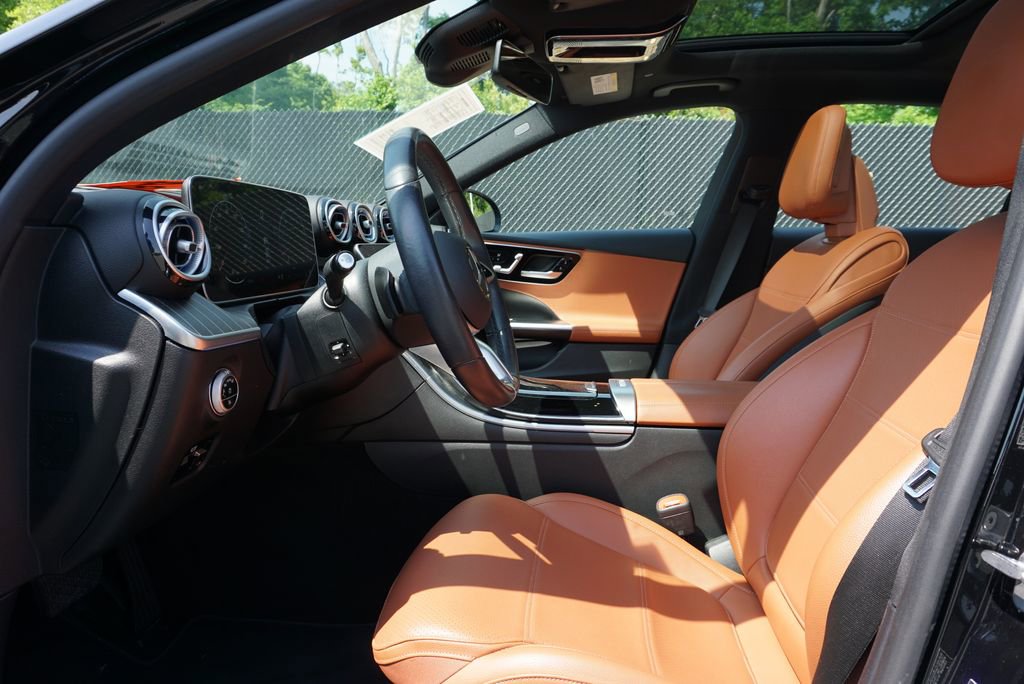 Certified 2023 Mercedes-Benz C 300 Sedan image 9