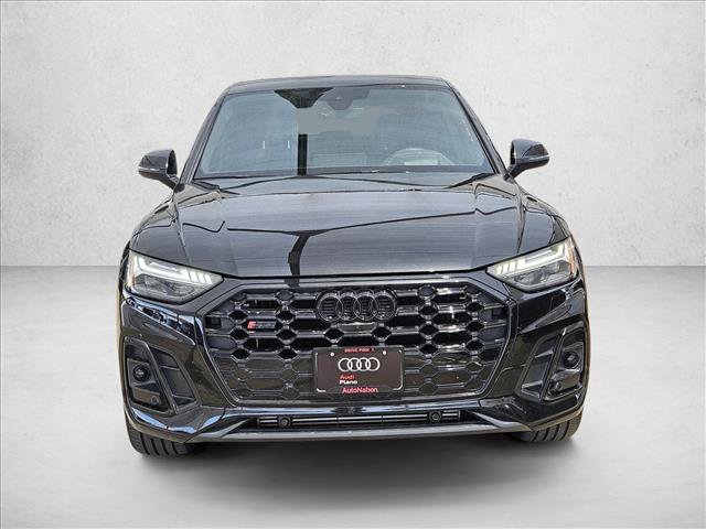 Used 2024 Audi SQ5 Prestige AWD/4WD image 2