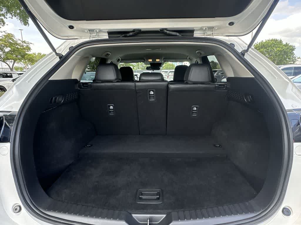 Used 2023 MAZDA CX-5 AWD 2.5 S w/ Select Package image 12