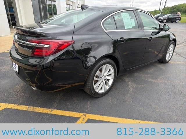 Used 2015 Buick Regal Premium FWD image 8