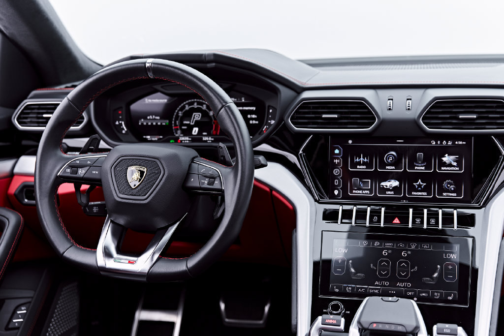Used 2023 Lamborghini Urus S AWD/4WD image 63