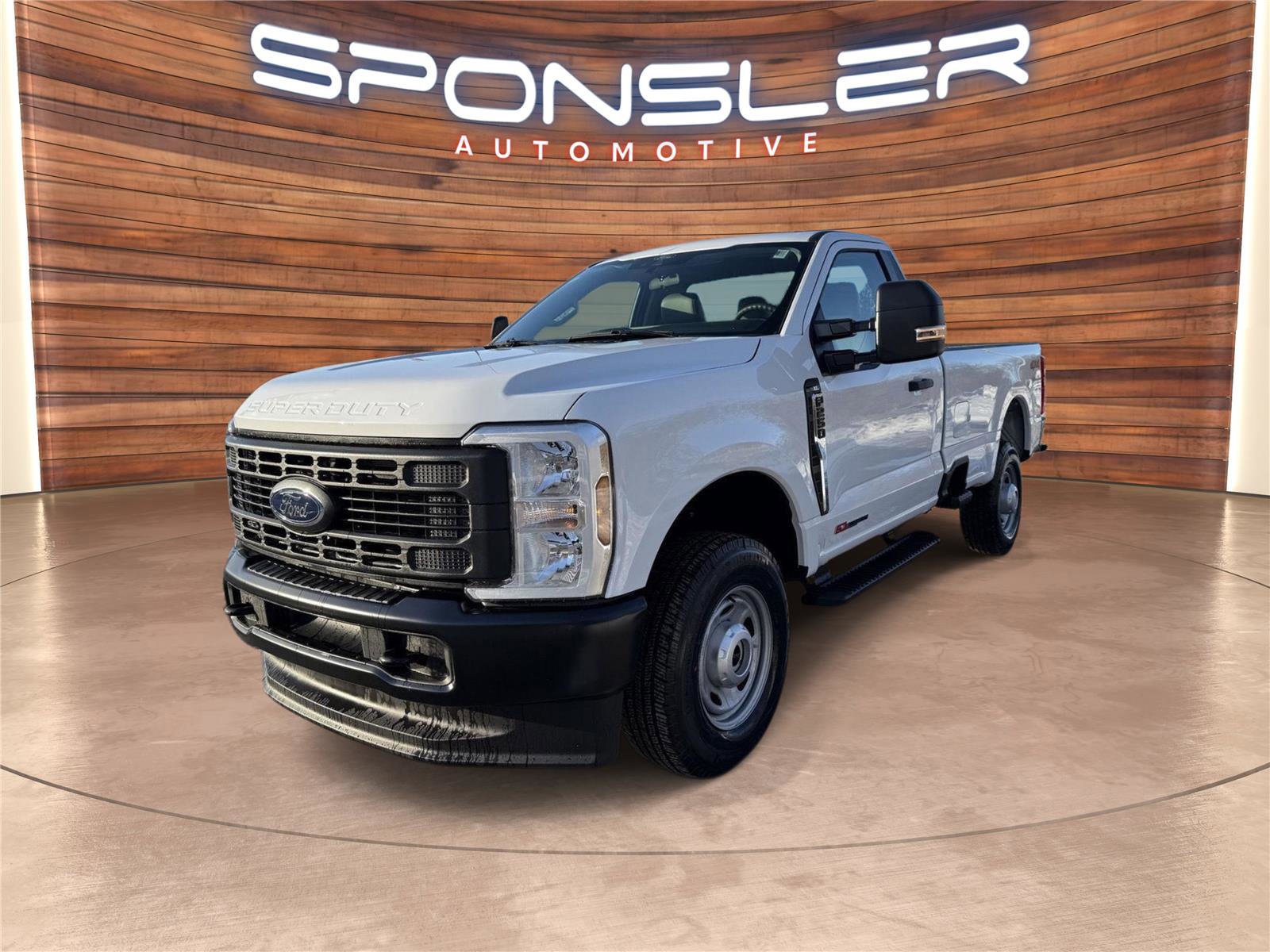 New 2026 Ford F250 XL