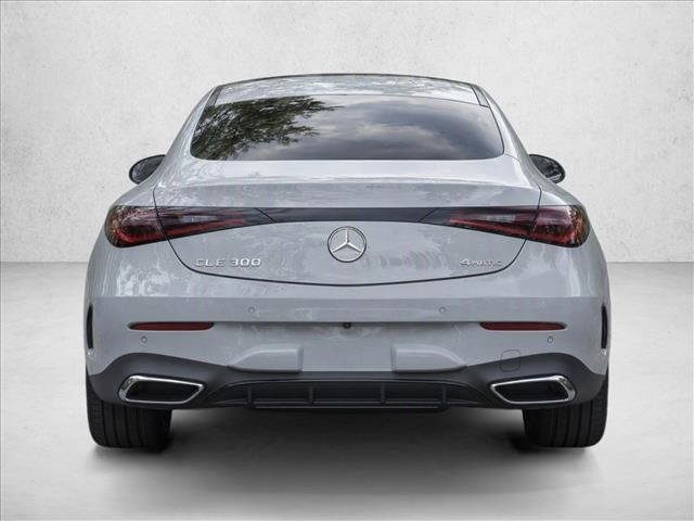 New 2027 Mercedes-Benz CLE 300 4MATIC Coupe image 6